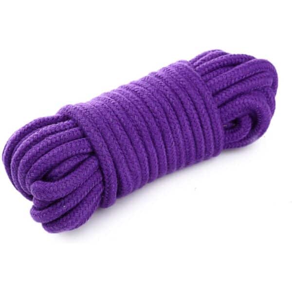 11345-bdsm-cotton-bondage-rope-10-meters-purple-Pafos-sex-shop 11345-bdsm-cotton-bondage-rope-10-meters-purple-Pafos-sex-shop