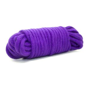 11347-bdsm-cotton-bondage-rope-20-meters-purple-Ayia-Napa-sex-shop