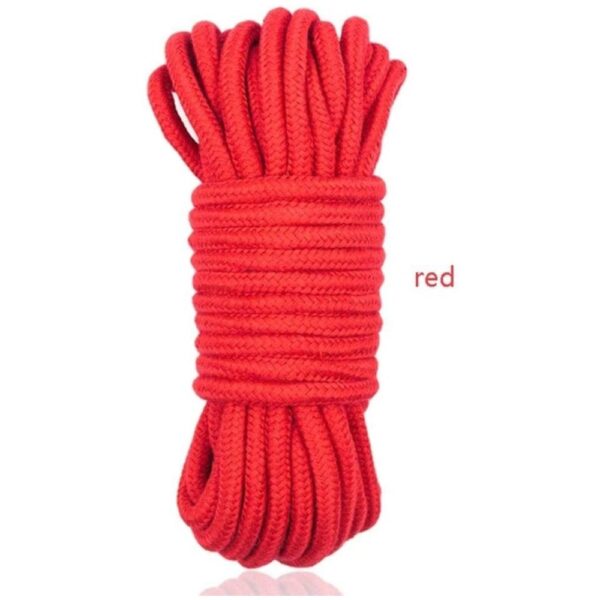 11349-bdsm-cotton-bondage-rope-20-meters-red-sexshop-Cyprus 11349-bdsm-cotton-bondage-rope-20-meters-red-sexshop-Cyprus