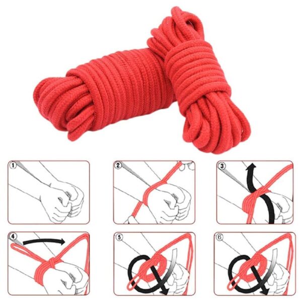 11351-bdsm-cotton-bondage-rope-10-meters-red-Paphos-sexshop 11351-bdsm-cotton-bondage-rope-10-meters-red-Paphos-sexshop