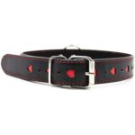 11357-leather-neck-collar-with-metal-leash-chain-loveshopcy
