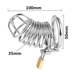 11441-small-medium-stainless-steel-chastity-penis-cage-Cyprus-Love-Shop