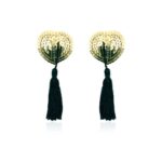 11653-Naughty-Toys-Gold-Burlesque-Sequin-Nipple-Pasties-LingerieCy-1