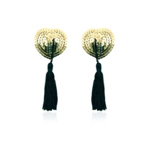 11653-Naughty-Toys-Gold-Burlesque-Sequin-Nipple-Pasties-LingerieCy-1