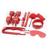 12897-toybox-red-secret-bdsm-set-with-10-accessories-fetish-restraints-kit