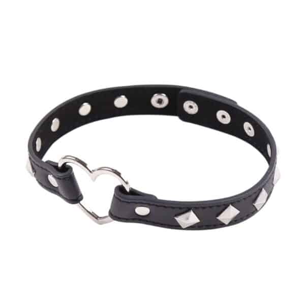 14065-naughty-toys-black-faux-leather-heart-ring-collar-loveshopcy