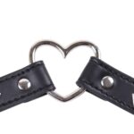 14065-naughty-toys-black-faux-leather-heart-ring-collar-sexshop-Cyprus-2