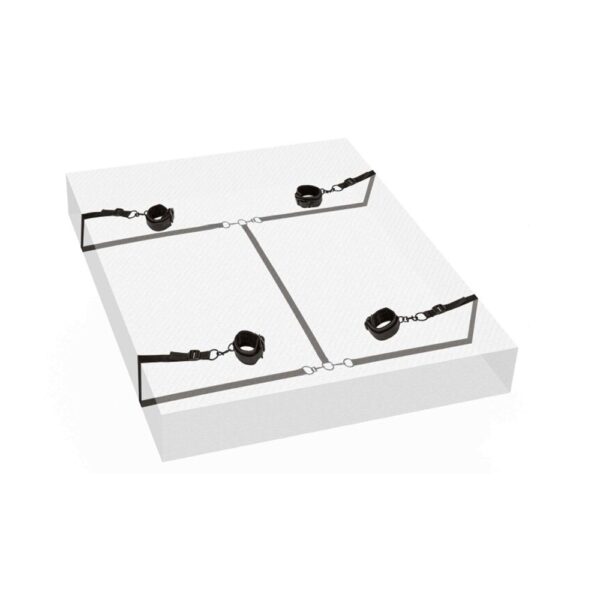 14483-toybox-bedtime-stories-under-bed-restraint-set-black-sex-shop-limassol 14483-toybox-bedtime-stories-under-bed-restraint-set-black-sex-shop-limassol