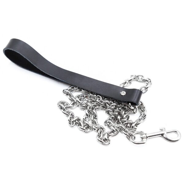 14495-naughty-toys-black-leather-collar-with-metal-leash-Nicosia-sex-shop 14495-naughty-toys-black-leather-collar-with-metal-leash-Nicosia-sex-shop