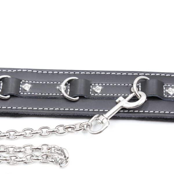14495-naughty-toys-black-leather-collar-with-metal-leash-sex-shop-Ayia-Napa 14495-naughty-toys-black-leather-collar-with-metal-leash-sex-shop-Ayia-Napa
