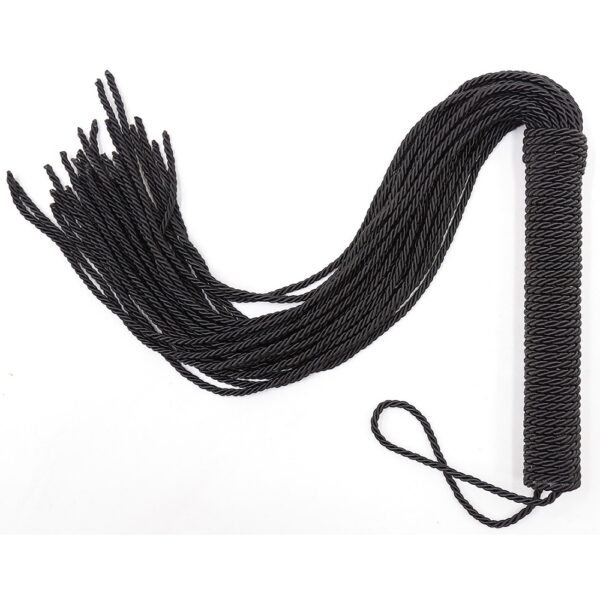 16003-naughty-toys-black-rope-spanking-flogger-whip-50-cm-sexshop-Ayia-Napa