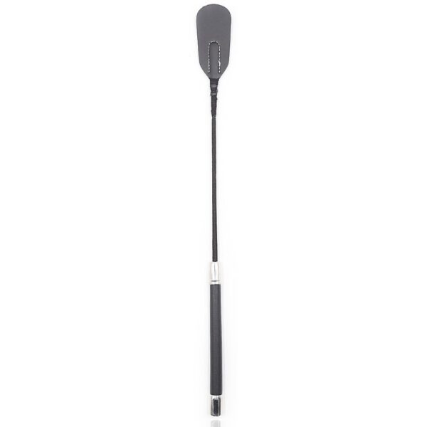 16015-naughty-toys-round-head-leather-bondage-riding-crop-45-cm-love-shop-Paphos 16015-naughty-toys-round-head-leather-bondage-riding-crop-45-cm-love-shop-Paphos