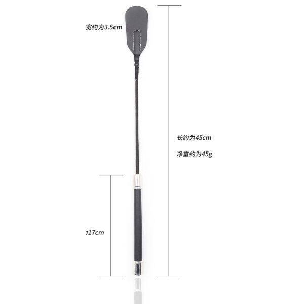 16015-naughty-toys-round-head-leather-bondage-riding-crop-45-cm-sexshop-Limassol 16015-naughty-toys-round-head-leather-bondage-riding-crop-45-cm-sexshop-Limassol