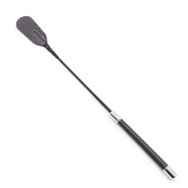16015-naughty-toys-round-head-leather-bondage-riding-crop-45-cm-sexshop-Yermasoyia