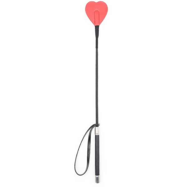 16019-bdsm-spanking-crop-with-red-leather-heart-shape-slapper-60-cm-sexshop-Larnaca-2