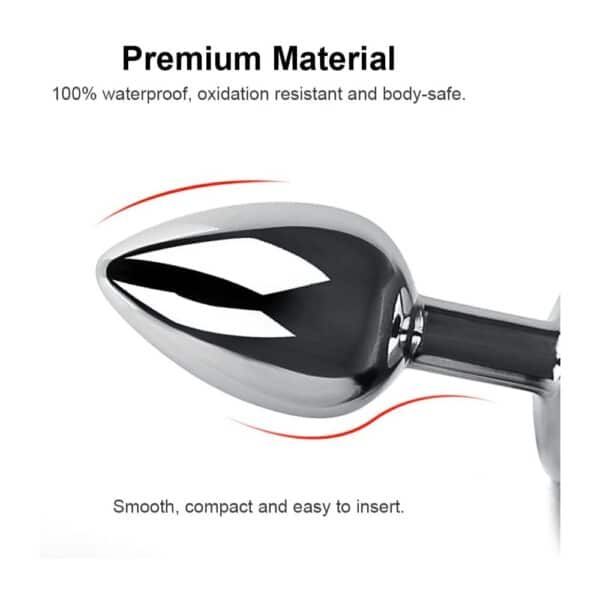 16093-grey-white-tipped-faux-fur-fox-tail-metal-butt-plug-medium-sex-shop-Cyprus 16093-grey-white-tipped-faux-fur-fox-tail-metal-butt-plug-medium-sex-shop-Cyprus