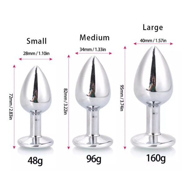 16093-grey-white-tipped-faux-fur-fox-tail-metal-butt-plug-medium-sexshop-Larnaca 16093-grey-white-tipped-faux-fur-fox-tail-metal-butt-plug-medium-sexshop-Larnaca