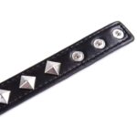 16213-one-size-adjustable-black-faux-leather-studded-neck-collar-sexshop-Ayia-Napa