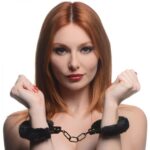16231-black-furry-handcuffs-with-eye-blindfold-mask-set-Paphos-sex-shop-2