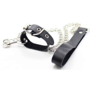 16275-cock-ring-with-metal-chain-leash-Cyprus-Love-Shop