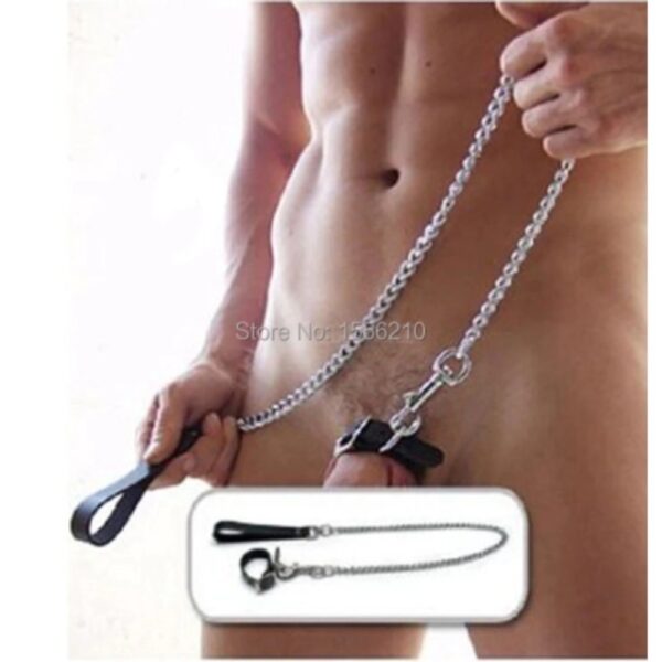 16275-cock-ring-with-metal-chain-leash-Limassol-sex-shop 16275-cock-ring-with-metal-chain-leash-Limassol-sex-shop