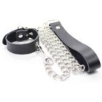 16275-cock-ring-with-metal-chain-leash-sex-shop-Cyprus