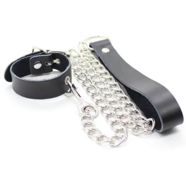 16275-cock-ring-with-metal-chain-leash-sex-shop-Cyprus