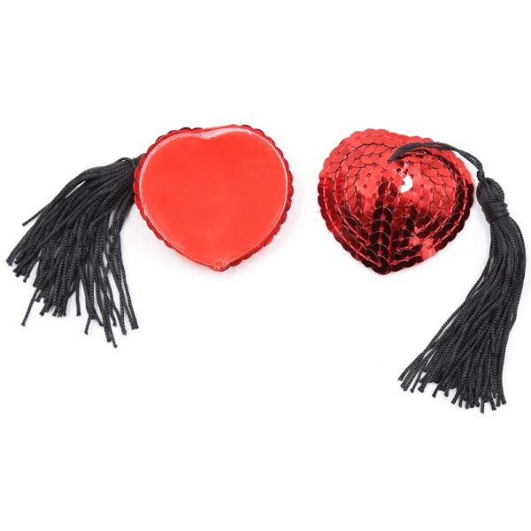 16297-naughty-toys-red-heart-burlesque-sequin-nipple-black-tassels-love-shop-Paphos 16297-naughty-toys-red-heart-burlesque-sequin-nipple-black-tassels-love-shop-Paphos