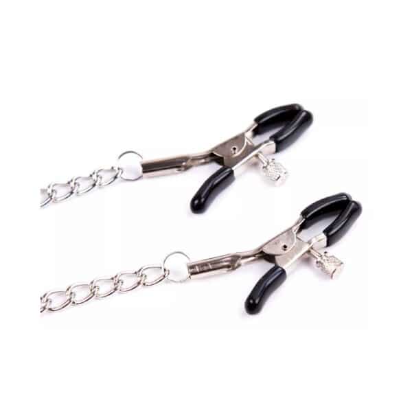 16397-silicone-ball-gag-with-chained-nipple-clamps-LoveShop-Yermasoyia