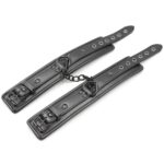 16625-naughty-toys-one-size-leather-adjustable-wrist-cuffs-black-Larnaka-sex-shop