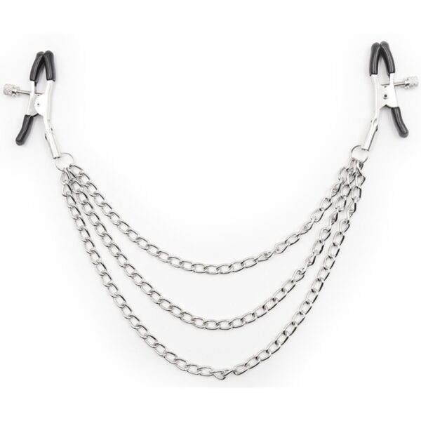 16685-intimate-nipple-clamps-with-triple-chain-Paphos-sex-shop 16685-intimate-nipple-clamps-with-triple-chain-Paphos-sex-shop