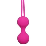 18145-toybox-small-pink-vibe-silicone-kegel-balls-49gr-3cm-sexshop-Ayia-Napa
