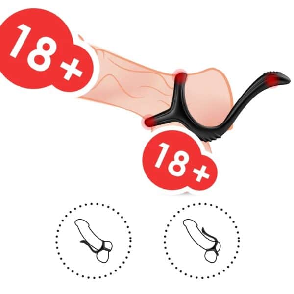 18177-toyboy-soft-stretchy-3-in-1-cock-ring-with-taint-teasing-tail-sexshop-Nicosia 18177-toyboy-soft-stretchy-3-in-1-cock-ring-with-taint-teasing-tail-sexshop-Nicosia