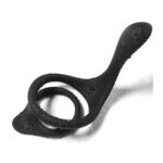 18197-toyboy-soft-stretchy-3-in-1-double-cock-ring-with-tainted-teasing-tail-sexshop-Cyprus