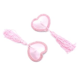 18301-naughty-toys-pink-heart-nipple-pasties-with-tassels-LoveShop-Yermasoyia