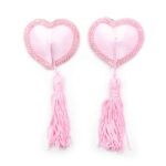 18301-naughty-toys-pink-heart-nipple-pasties-with-tassels-sex-shop-Nicosia