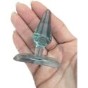 18701-MINI-BLUE-BUTT-PLUG-2.5CM-sexshopCyprus