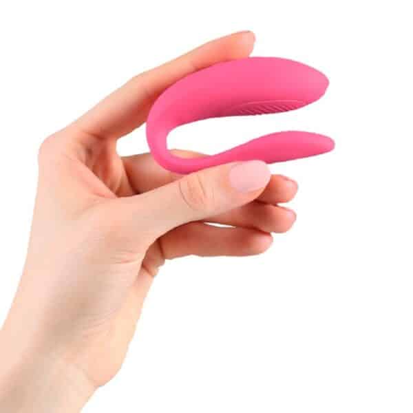 19041-we-vibe-sync-lite-c-shaped-couples-vibrator-pink-Limassol-Love-Shop 19041-we-vibe-sync-lite-c-shaped-couples-vibrator-pink-Limassol-Love-Shop