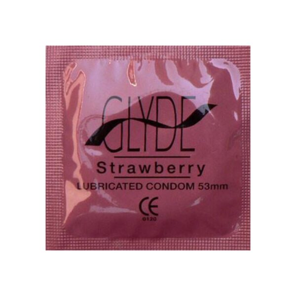 20877-glyde-flavored-10-condoms-strawberry-53mm-sex-shop-Nicosia 20877-glyde-flavored-10-condoms-strawberry-53mm-sex-shop-Nicosia