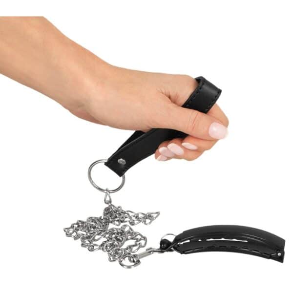 21079-bad-kitty-pussy-clamp-with-a-leash-sexshop-Limassol 21079-bad-kitty-pussy-clamp-with-a-leash-sexshop-Limassol