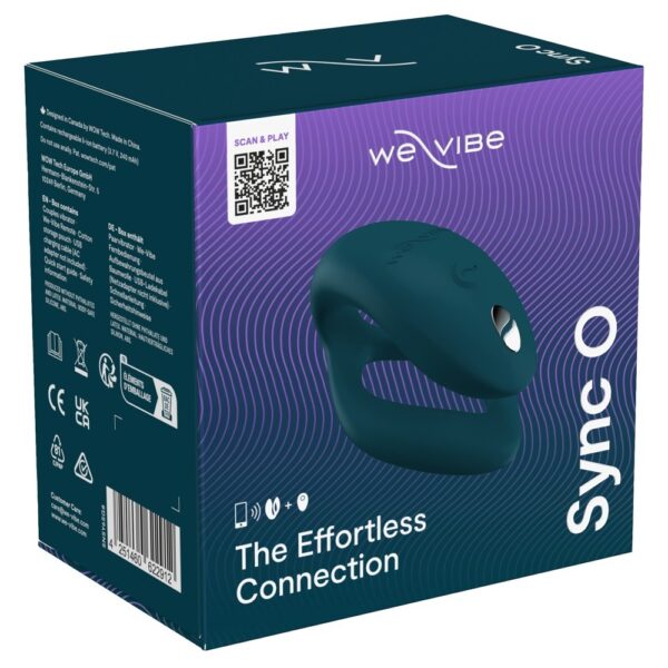 21109-we-vibe-sync-o-c-shaped-couples-vibrator-green-Love-Shop-Limassol