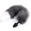 22055-Grey_white_tipped_faux_fur_tail_sexshopcy