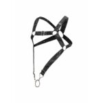 22885-dngeon-cross-cockring-harness-o-s-grey-loveshop-Paphos