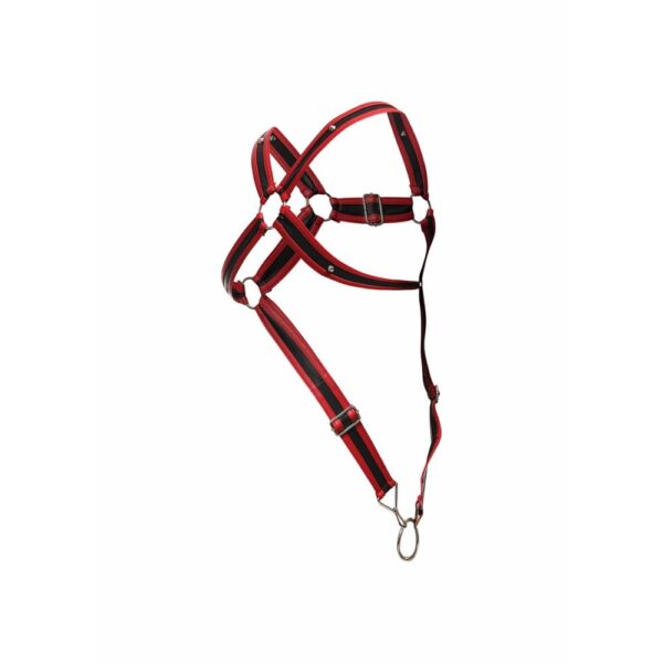 22887-dngeon-cross-cockring-harness-o-s-red-sexshop-Cyprus-2 22887-dngeon-cross-cockring-harness-o-s-red-sexshop-Cyprus-2