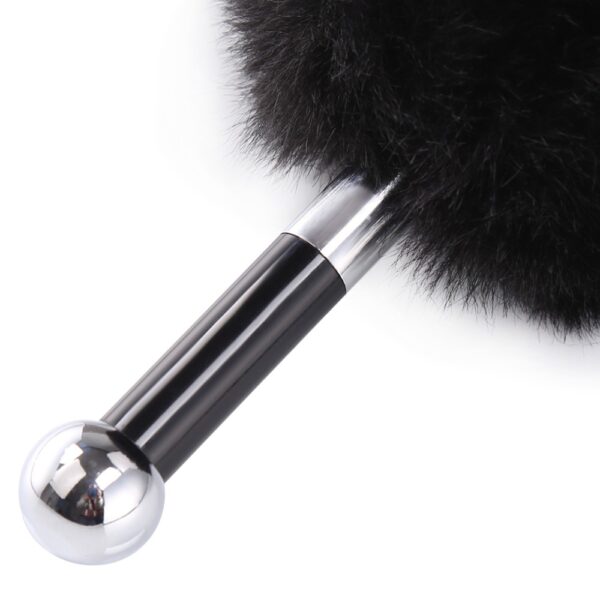 22953-naughty-toys-black-faux-fur-with-acrylic-metal-wand-Limassol-LoveShop 22953-naughty-toys-black-faux-fur-with-acrylic-metal-wand-Limassol-LoveShop
