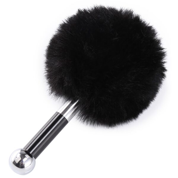 22953-naughty-toys-black-faux-fur-with-acrylic-metal-wand-LoveShop-Omonias