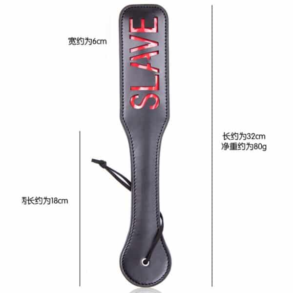 22975-naughty-toys-bitch-spanking-leather-paddle-32-cm-LoveShop-Omonias 22975-naughty-toys-bitch-spanking-leather-paddle-32-cm-LoveShop-Omonias