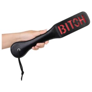 22975-naughty-toys-bitch-spanking-leather-paddle-32-cm-LoveShop-Yermasoyia