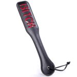 22975-naughty-toys-bitch-spanking-leather-paddle-32-cm-Pafos-sexshop
