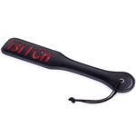 22975-naughty-toys-bitch-spanking-leather-paddle-32-cm-sexshop-Lemesos